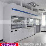 White/Customized Inspection Fume Hood, Flexible and Durable thumbnail-6