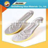 winter eva memory foam foot printed massage shoe insert