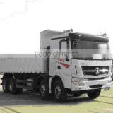 Beiben V3 North Benz dump truck for sale 31ton 380HP 8x4 drive sell at low price ND33100D37J7/1202