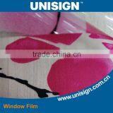 Unisign Water Proof Construction Decorative Window Film Printable Adhesive Vinyl Roll thumbnail-3