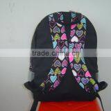 2016 New Arrival Wholesale Lovely School Bag/Kid Bag/School Bag For Kids With Flower Print thumbnail-4