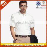 Wholesale Bulk Mens Polo Shirts Apparel 100% Cotton(YCP-C0511) thumbnail-4