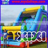 2016 Hot Sale Kids Outdoor Inflatable Obstacle Course Playground thumbnail-3