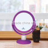 Rosegold Makeup Mirror Vanity Desktop Double Sided 10x Magnifying Mirror Supplier's Choice thumbnail-3