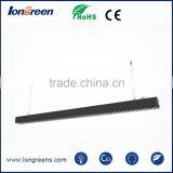 Newest Products 40W Black Color Super Linear Light Use for Supermarket/Shopping Center