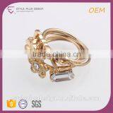 R63223I01 Engagement Bands or Rings and Jewelry Type Five Circle Series Latest Gold Finger Saudi Arabia Gold Wedding Ring thumbnail-2