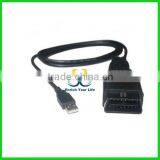 for Porsche Piwis Cable OBD2 Cable