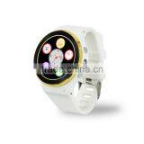 2016 New and Hot Selling Android 5.0 WCDMA 3G Watch Phone;WIFI; MTK6580M; GPS; BT4.0; Quad Core; 5.0M Pixel; thumbnail-2