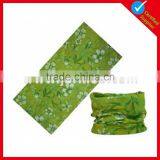High Quality Outdoor Lime Green Bandana