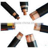Copper XLPE Insulated PVC Braid Shield Fire Resistant Power Cable thumbnail-3
