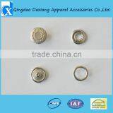 Wholesale Fancy Metal Prong Snap Button