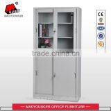 Ready to Assemble Kitchen Cabinets for Bedroom Stainless Steel Dry Storage Wardrobe Furniture thumbnail-4