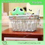 2016 Nice Design Willow Storage Basket for Laundry Clothes thumbnail-5