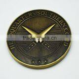 Promotional Custom Imitaion Antique Souvenir Coin thumbnail-1