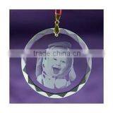 Poplular Crystal Christmas Ornament,crystal Pendant thumbnail-3