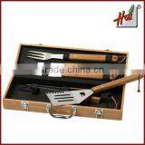 OEM/ODM Wooden Gift Boxes for Metal Corkscrew HCGB8071 thumbnail-2