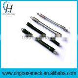 Black Finished Flexible Gooseneck Pipe thumbnail-4