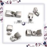 Stainless Steel Jewelry Findings Magnetic Bracelet Clasp Unique Closure thumbnail-5