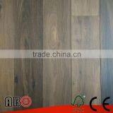 Dark Smoked Brushed Engineered Oak Timber Flooring thumbnail-2