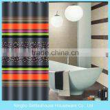 Printed Peva Eva Shower Curtain Liner Shower Curtain Hook thumbnail-2