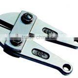 Break Tong Head, Bolt Cutter Head With Dolphin Handle