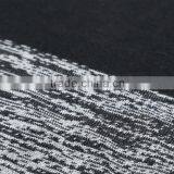 Mens Fashion Contrast Color Cotton Knit Pullover Sweater thumbnail-4