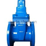 BS5163 ductile iron gate valve