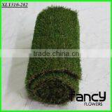 20mm Height, Green Colors With Curlve Yarn Below, Monofilament Gras Yarn, Artificial Grass India