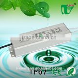 PFC Triple output led power supply IP67