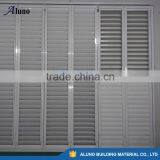 Tailored Aluminium Windows Shutters/Aluminium Shutters Window China for Sale