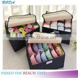 YIWU RODA 100% Oxford Fabric Versatile and Durable Folding Storage Box thumbnail-1