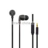 Metal Earphone Earpiece Earbuds and Headphones High Quality Headset With Mic, Oem Headphones Manufacturer in Ear Earphones 2016 thumbnail-1