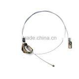 JMC TFR17 Brake Cable Auto Truck Hand Brake Cable White Middle Part Three JMC Pickup Truck Auto Spare Parts thumbnail-2