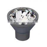 Clear Crystal Kitchen Bedroom Door Handle Knob thumbnail-2