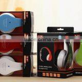 Big Earpad High Qulity Sport Bluetooth Headphone Wireless Foldable Folding V4.0 Bluetooth Headphone sd Card thumbnail-1