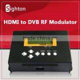 Sighton AVC/H.264 hd video encoder modulator