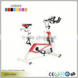 Home Fitness Cardio Weight Loss Machine Indoor Spin Bike With 15KGS Flywheel thumbnail-5