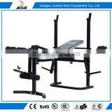 2016 New Design Standard Weight Bench With Fly