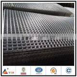 3mm diameter welded mesh panel fence