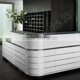Counter Reception Modern Designs/office Reception Desk Design/simple Style Front Desk thumbnail-3