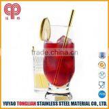 Hot Sell Steel Straw Various Sizes Availabel