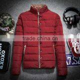 Warm Cotton Jacket Clothing Track Jacket Jackets Black thumbnail-3