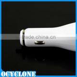 Wholesale For Samsung Galaxy Note 3 USB Car Charger 12V Car Battery Adapter With Cable thumbnail-2