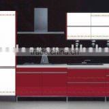 melamine kitchen cabinet