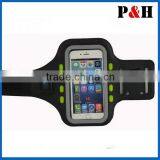 Out Door Running Sport Leather Arm Band thumbnail-5