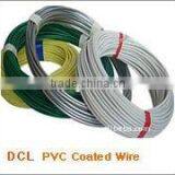 Vinyl Coated Wire