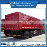 Foton 6X4 15CBM Dump Truck/China Dump Truck Trailer for Export thumbnail-2