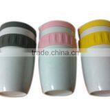 Double Wall Ceramic Travel Mugs thumbnail-2