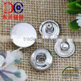 Fashion Press Metal Snap Buttons for Clothes