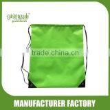 Drawstring Bag With Zipper thumbnail-2